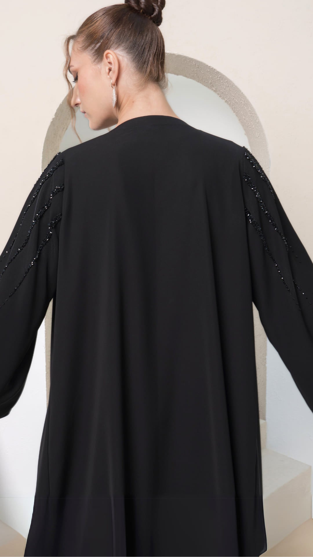 MONA Abaya - DIVA ATELIER