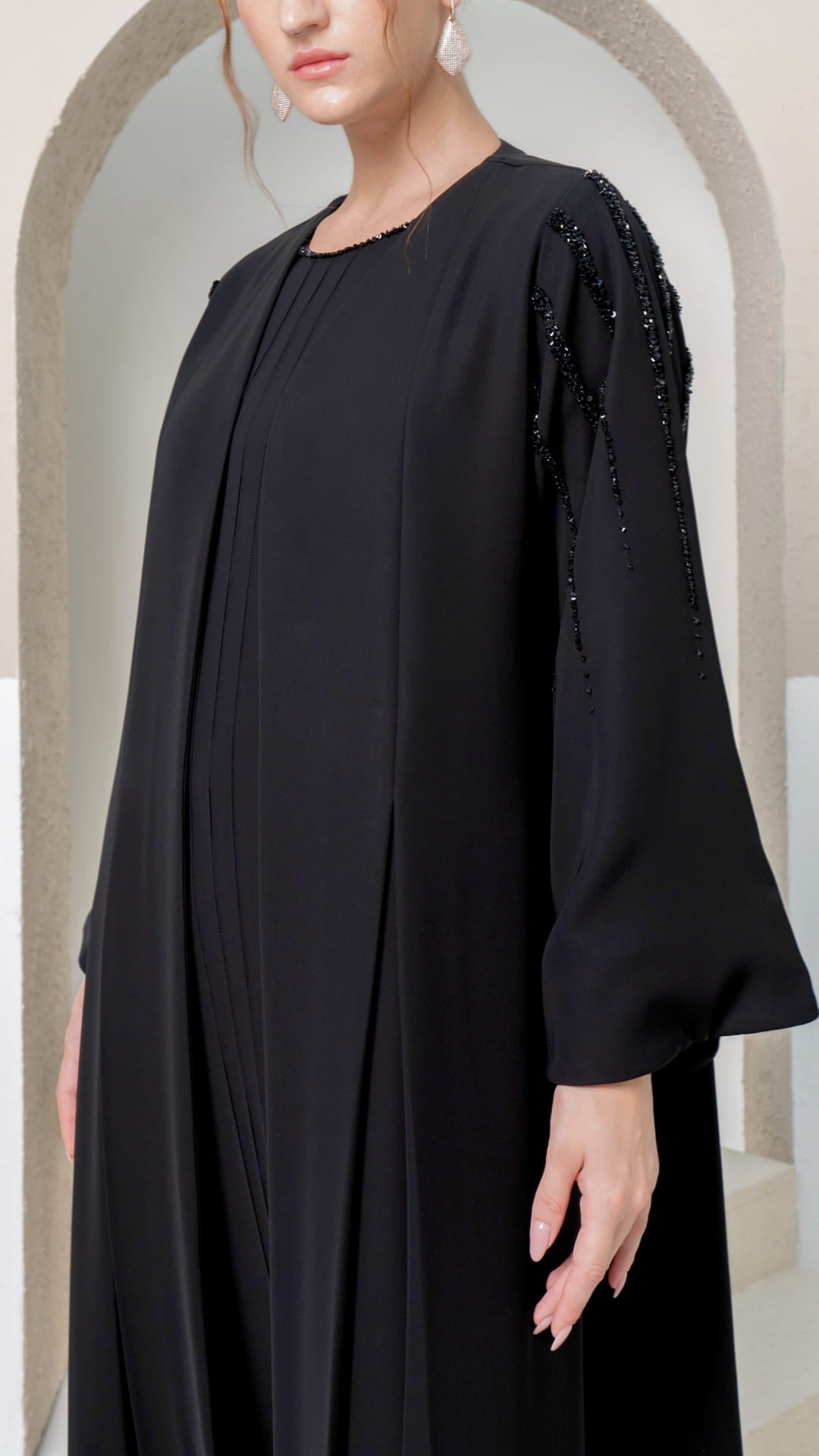 MONA Abaya - DIVA ATELIER
