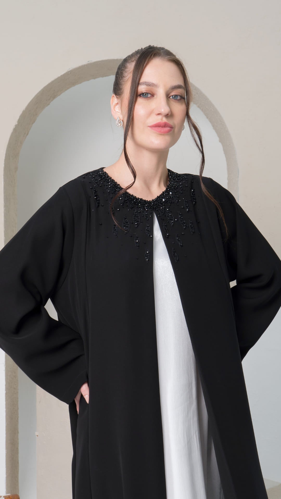 AMIRA Abaya - DIVA ATELIER