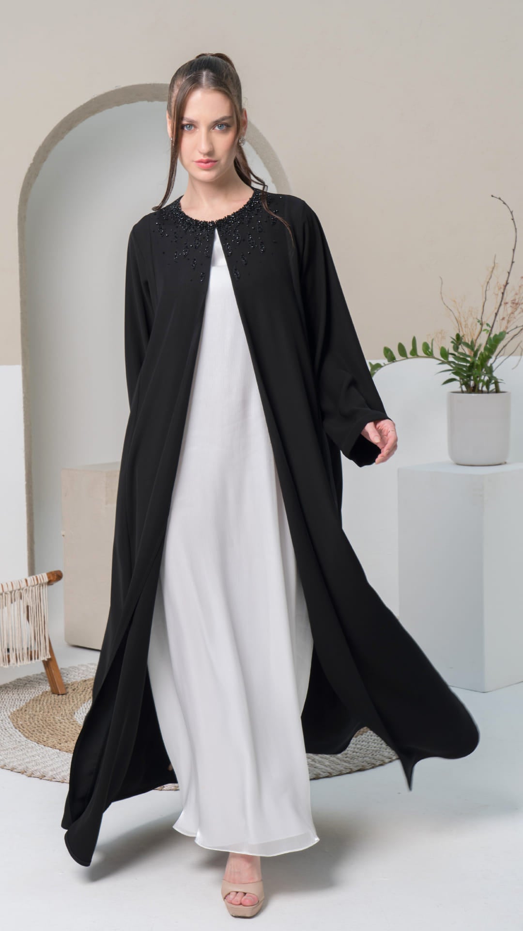 AMIRA Abaya - DIVA ATELIER