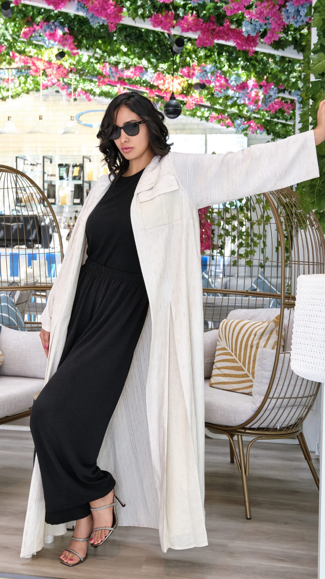 SUMAYA Abaya - DIVA ATELIER