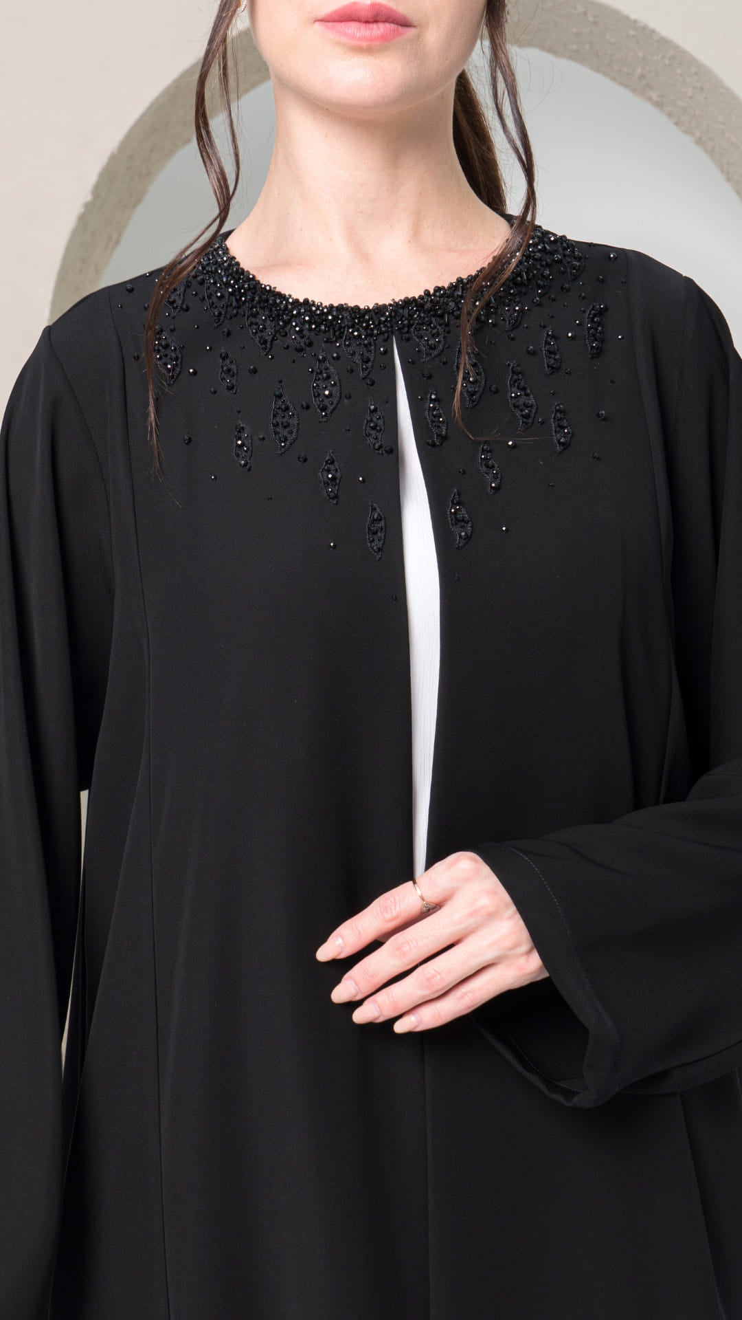 AMIRA Abaya - DIVA ATELIER