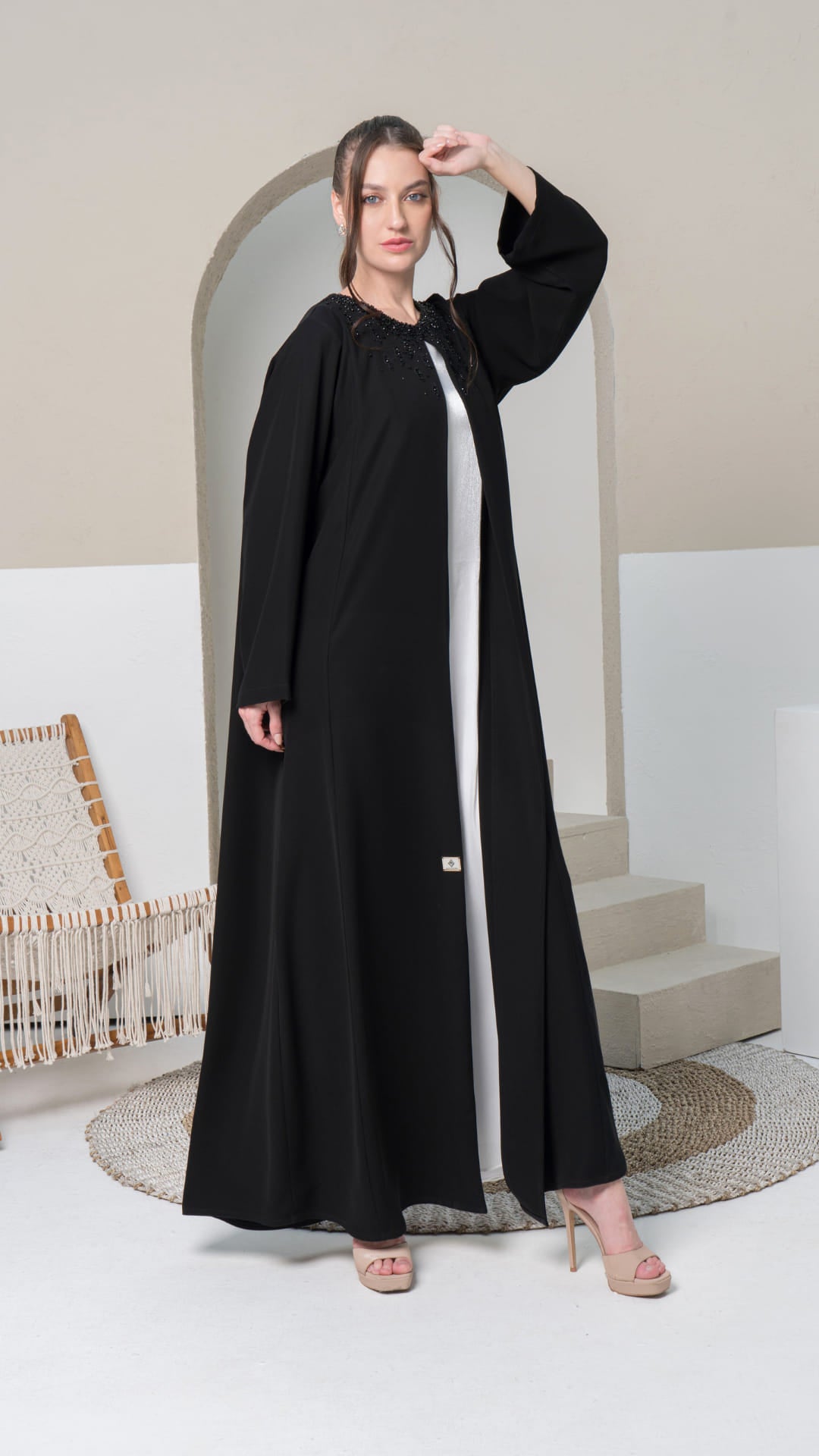 AMIRA Abaya - DIVA ATELIER