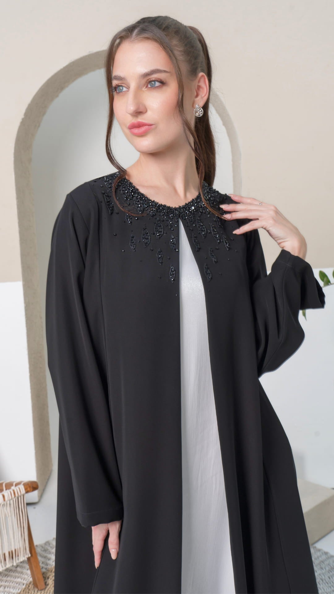 AMIRA Abaya - DIVA ATELIER