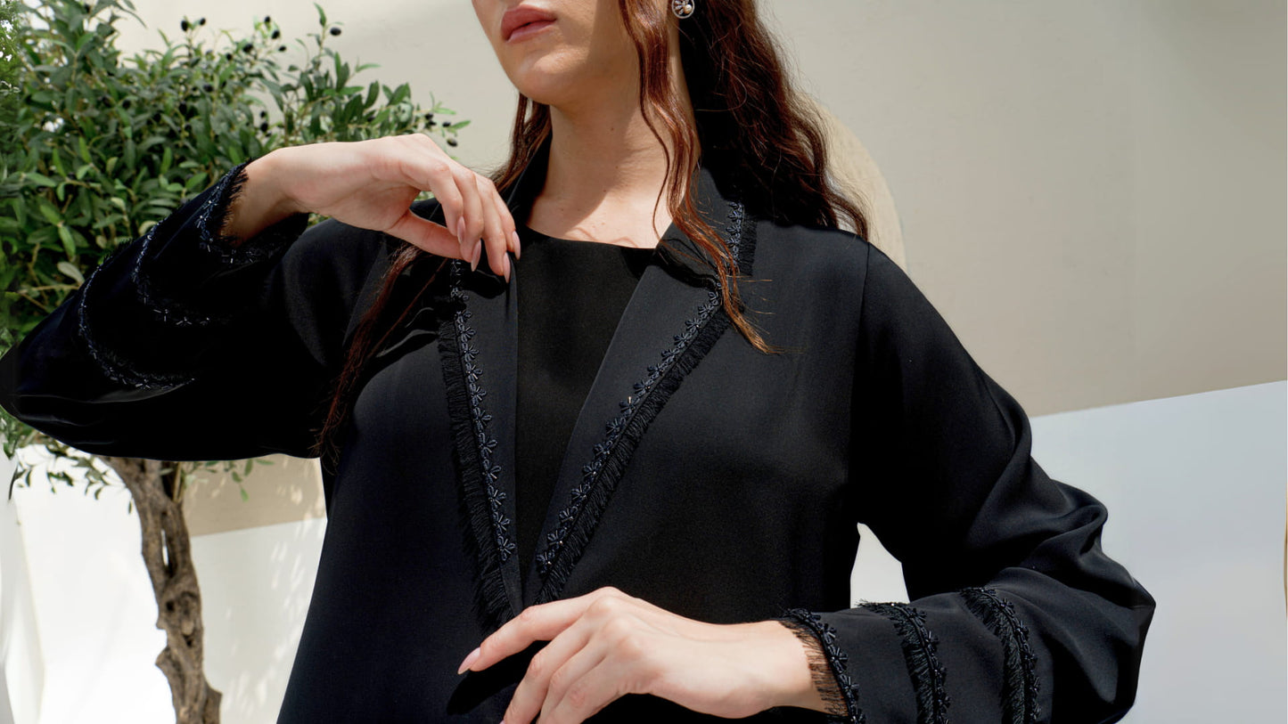 AZA Abaya - DIVA ATELIER