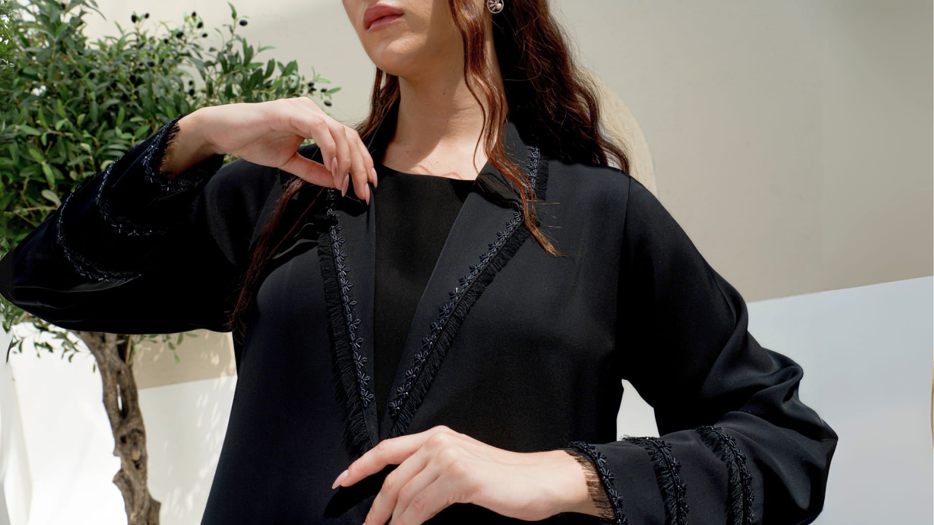 AZA Abaya - DIVA ATELIER