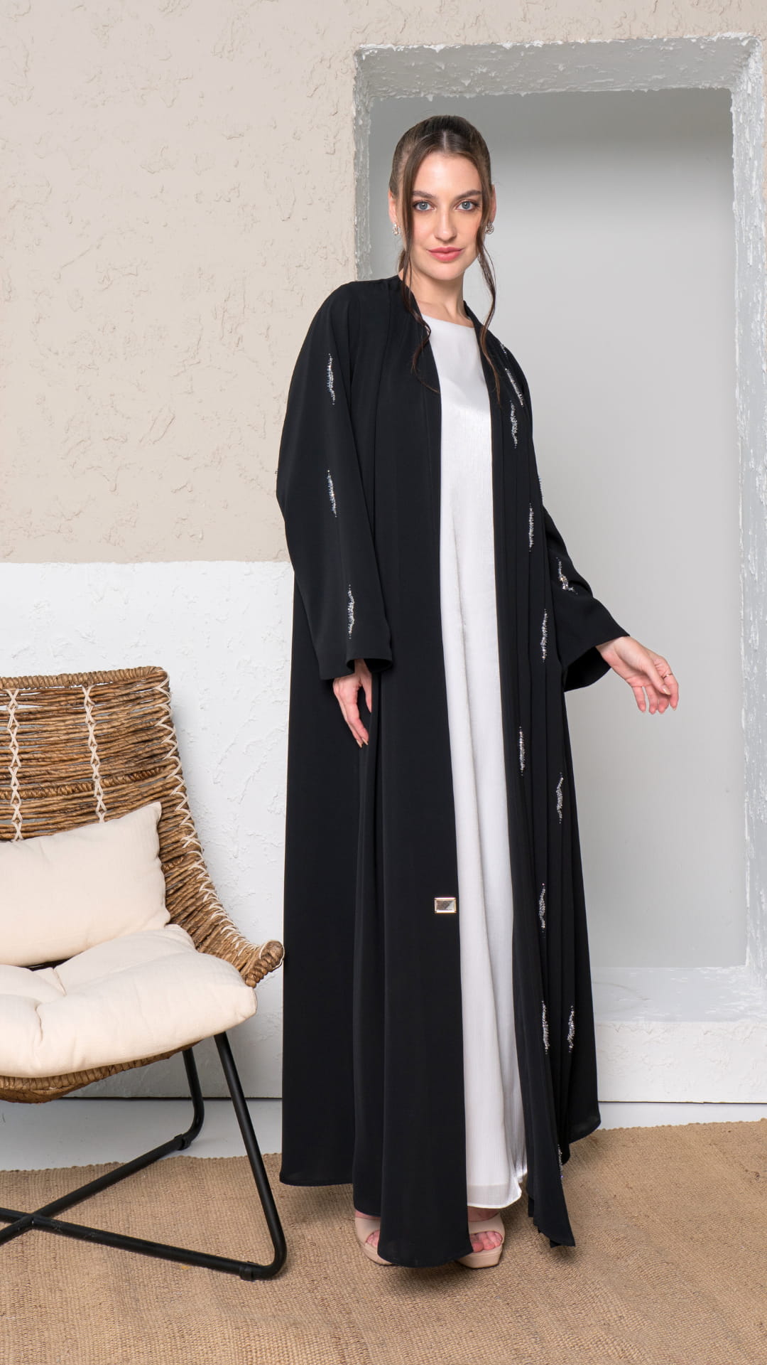 RIMA Abaya - DIVA ATELIER