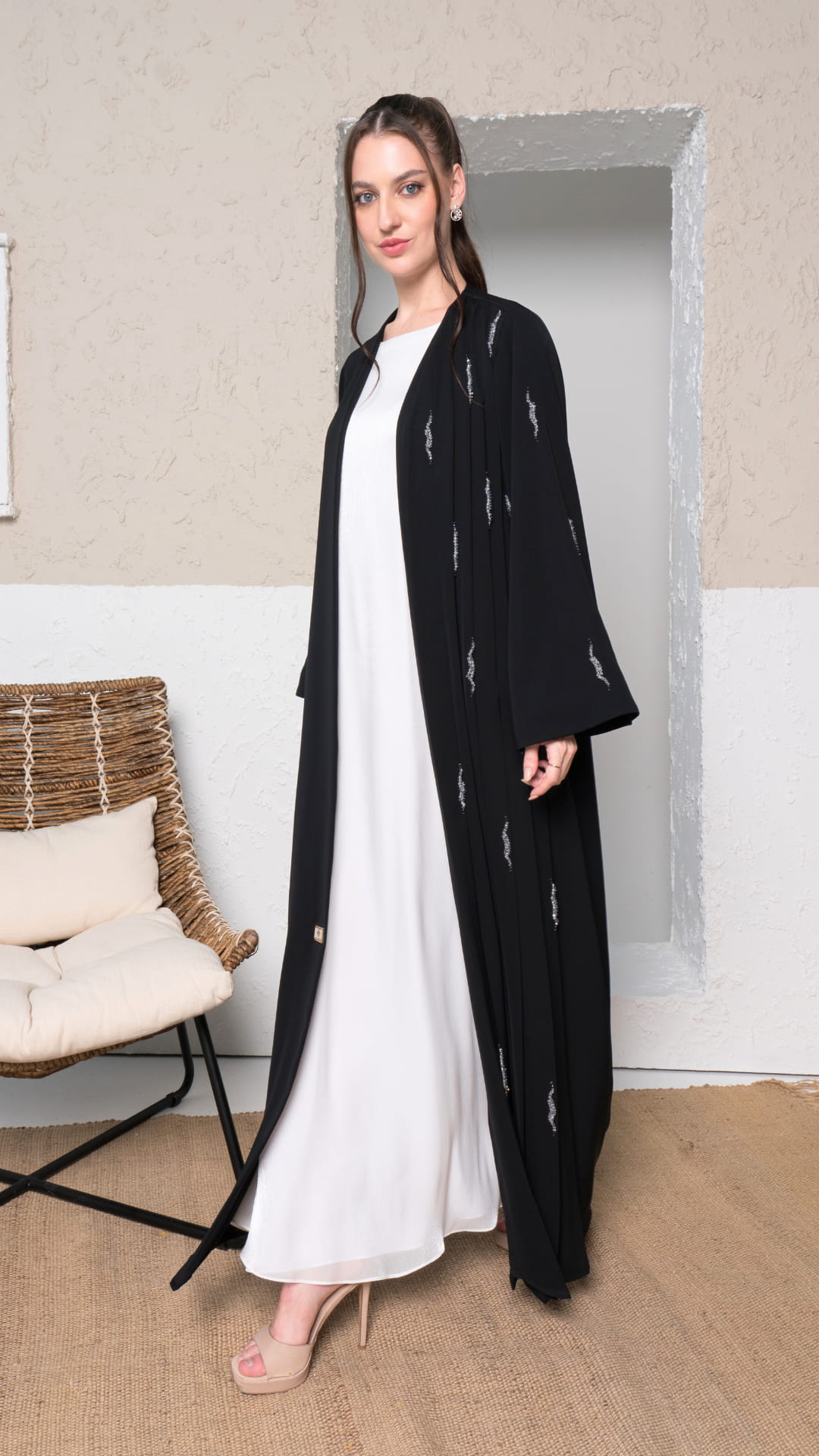 RIMA Abaya - DIVA ATELIER