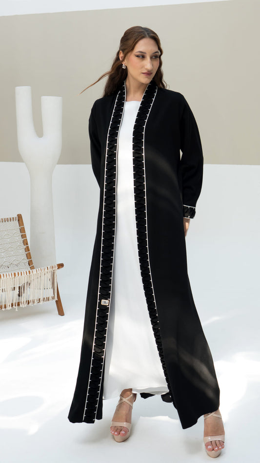 LEILA Abaya - DIVA ATELIER