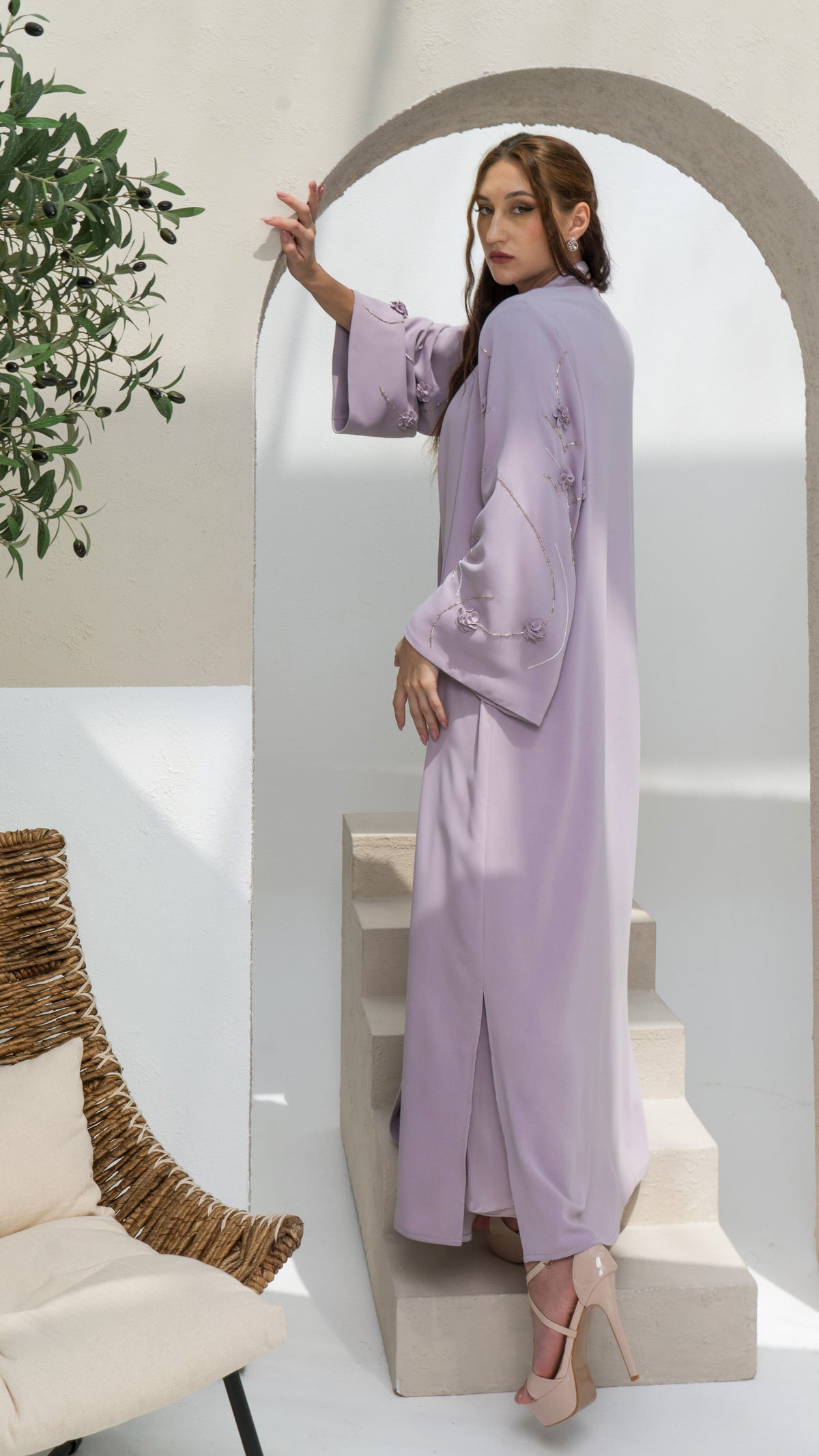 DANA Abaya - DIVA ATELIER