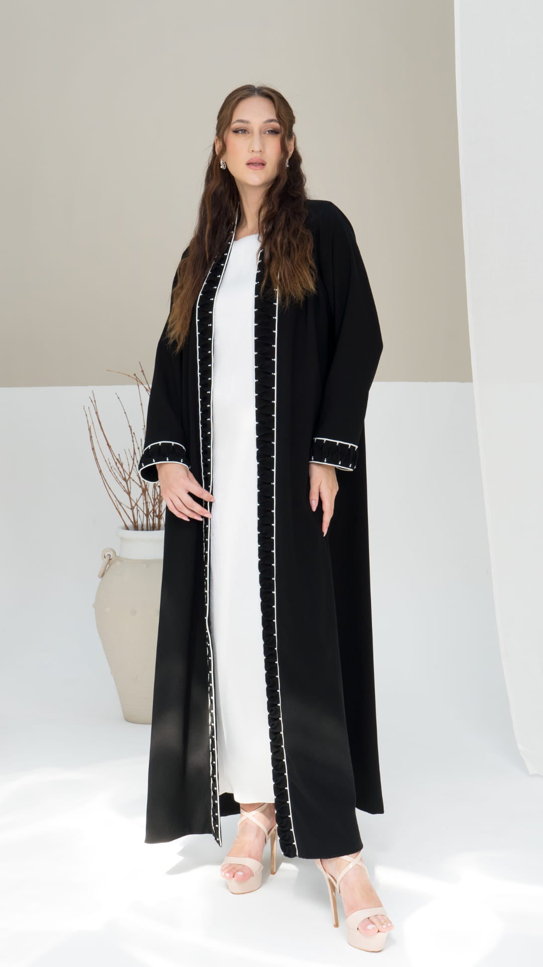 LEILA Abaya - DIVA ATELIER