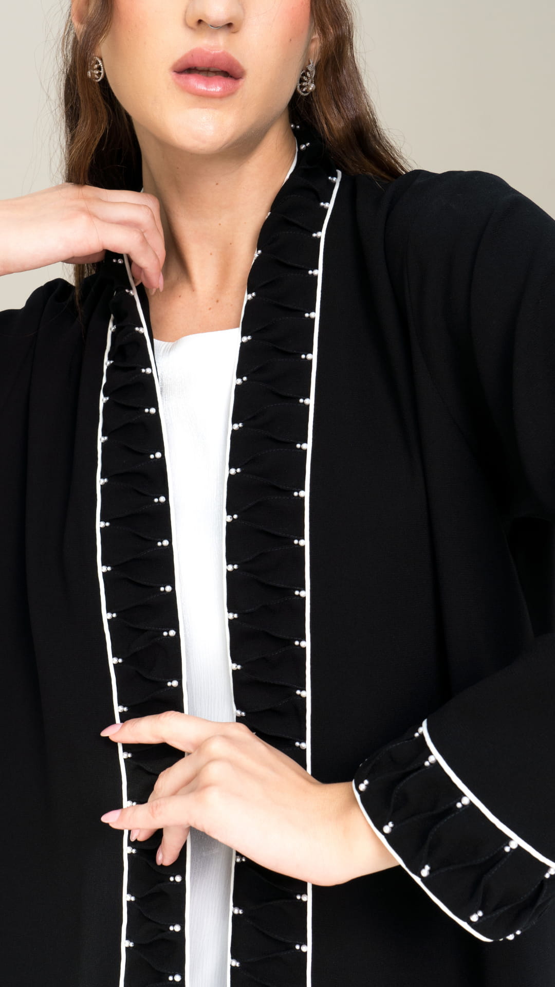 LEILA Abaya - DIVA ATELIER
