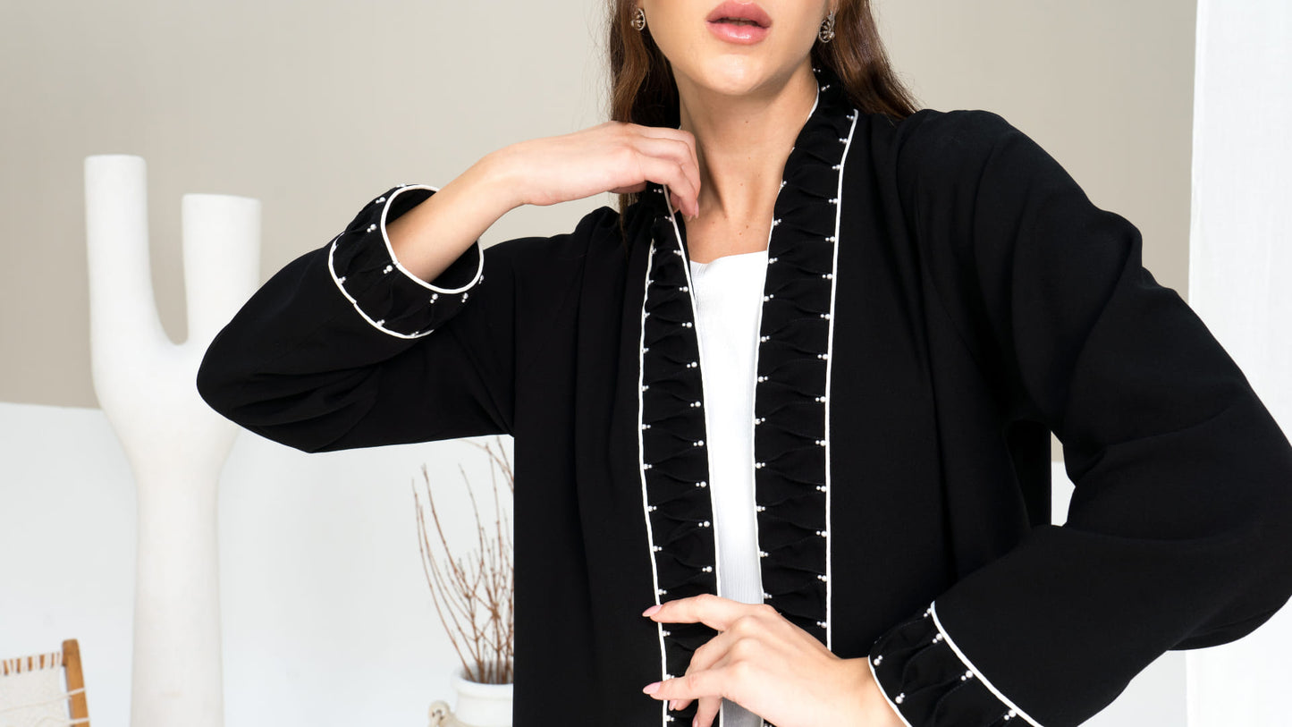 LEILA Abaya - DIVA ATELIER