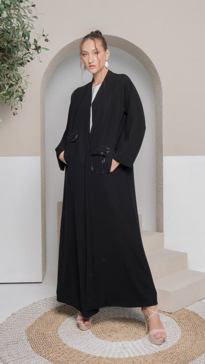 SABRINA Abaya - DIVA ATELIER