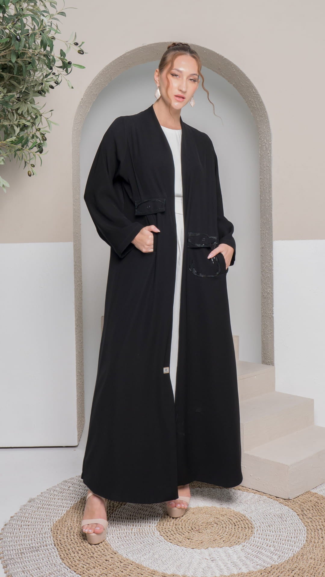 SABRINA Abaya - DIVA ATELIER