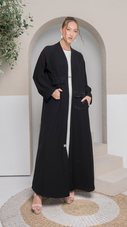 SABRINA Abaya - DIVA ATELIER