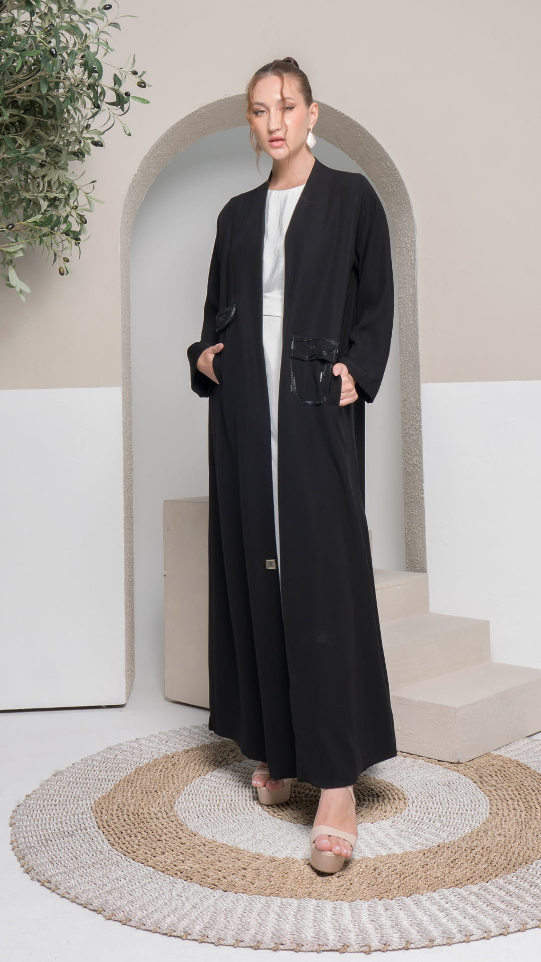 SABRINA Abaya - DIVA ATELIER