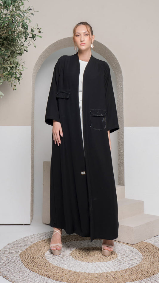 SABRINA Abaya - DIVA ATELIER