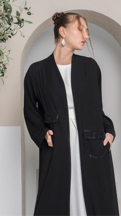 SABRINA Abaya - DIVA ATELIER