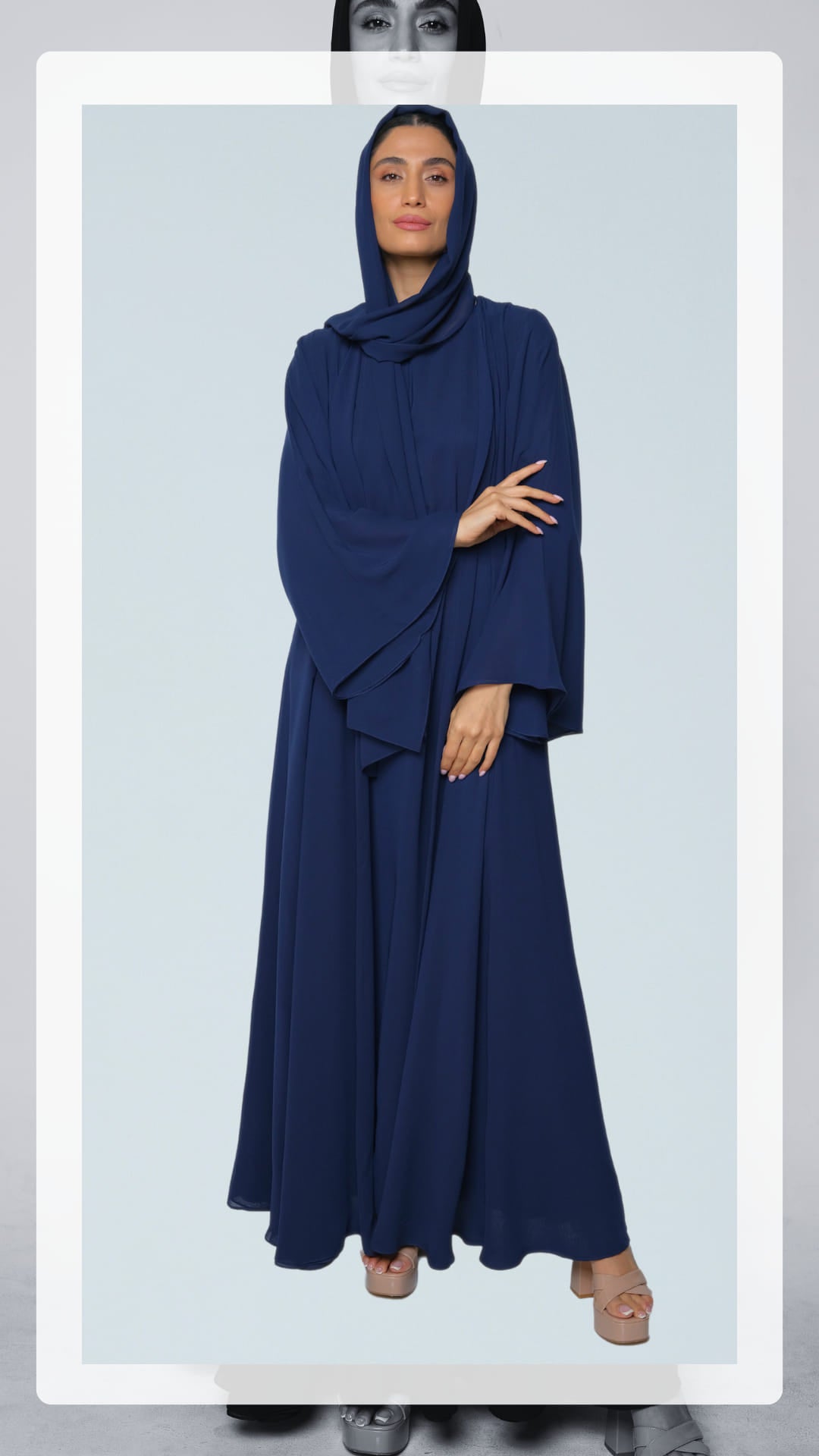 AVA Abaya - DIVA ATELIER