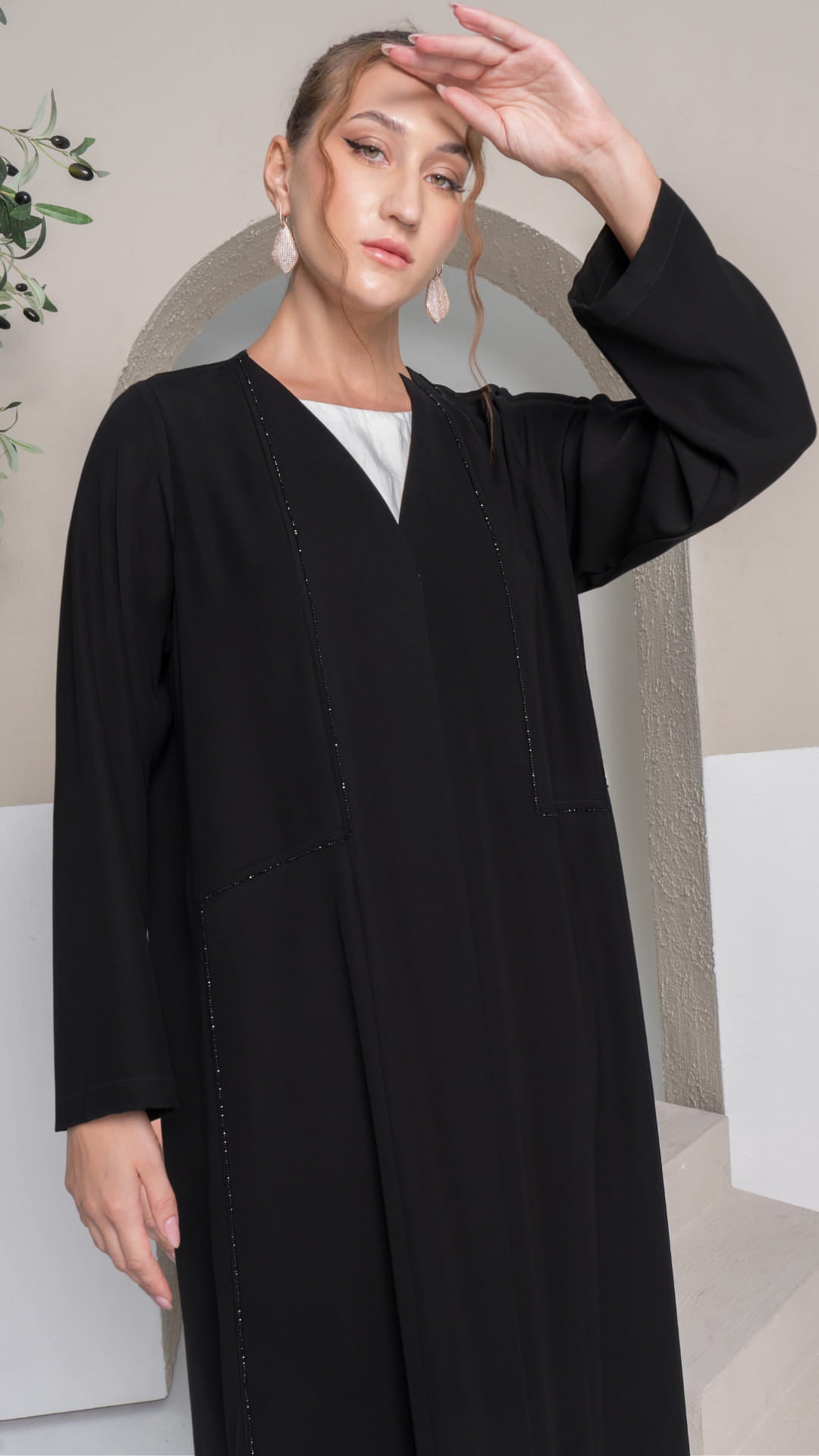 ADA Abaya - DIVA ATELIER