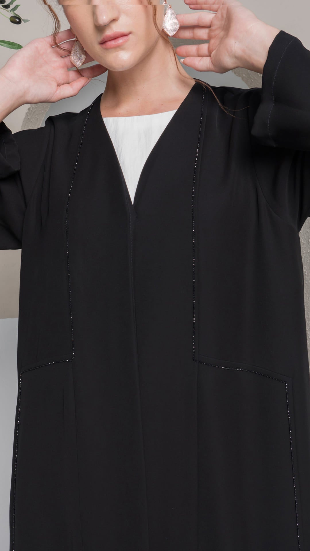 ADA Abaya - DIVA ATELIER