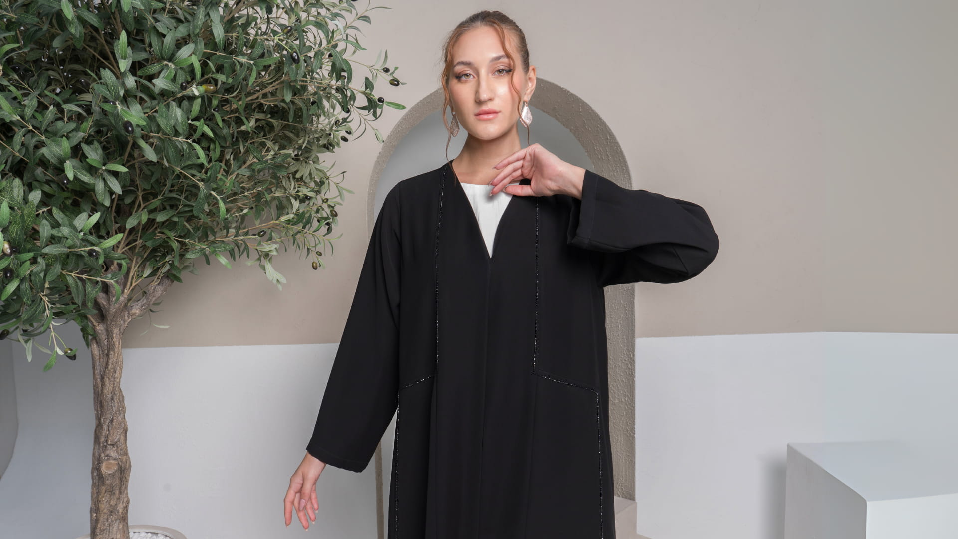 ADA Abaya - DIVA ATELIER