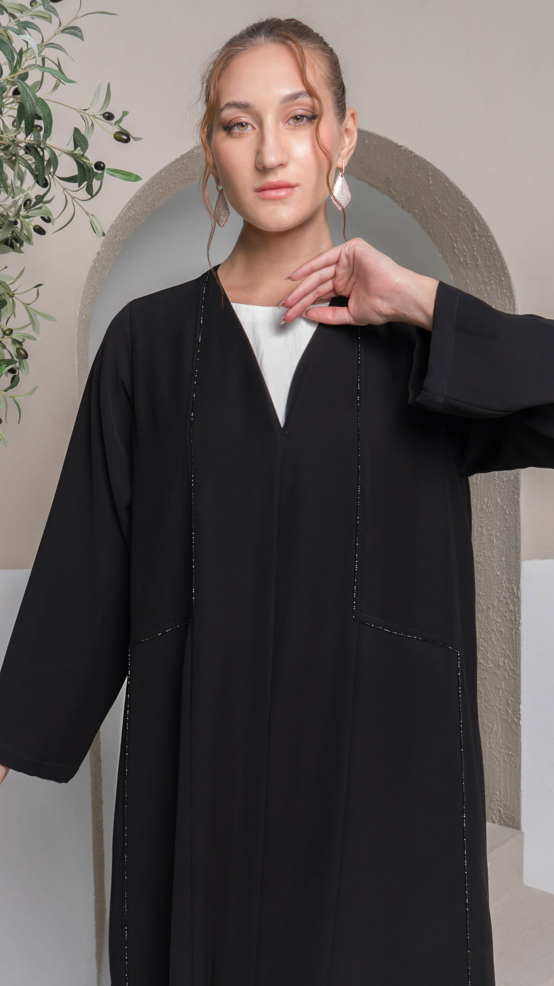 ADA Abaya - DIVA ATELIER
