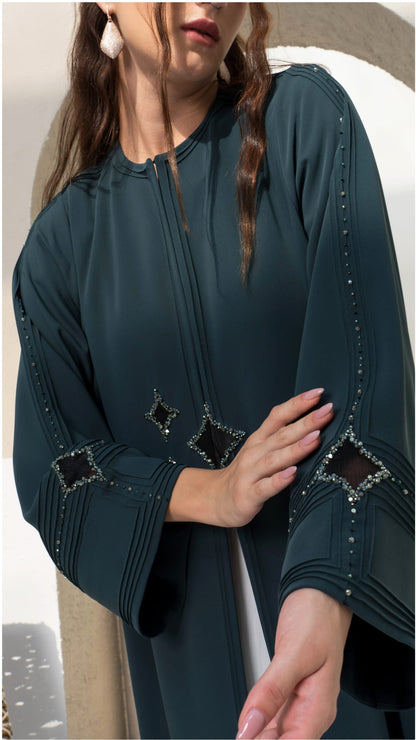 AINOOR Abaya - DIVA ATELIER