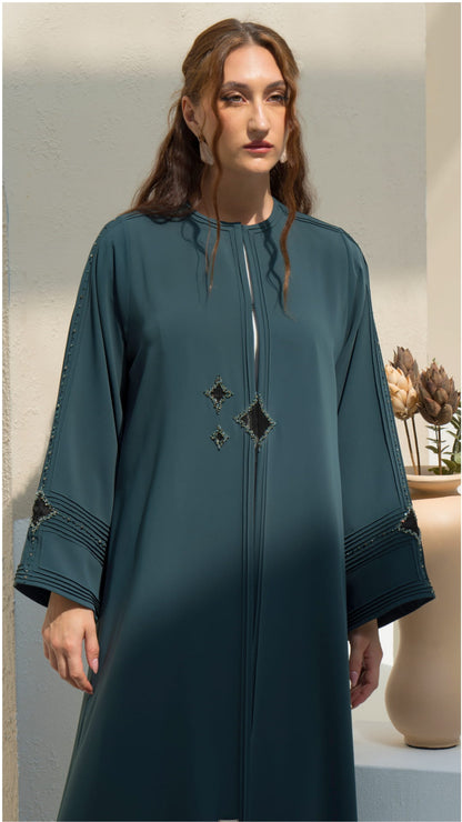 AINOOR Abaya - DIVA ATELIER