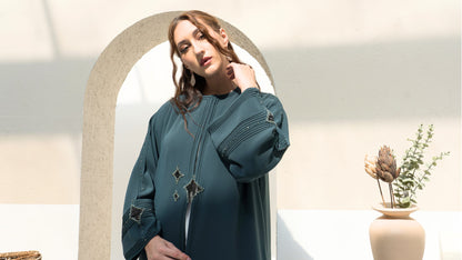 AINOOR Abaya - DIVA ATELIER