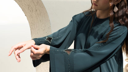AINOOR Abaya - DIVA ATELIER