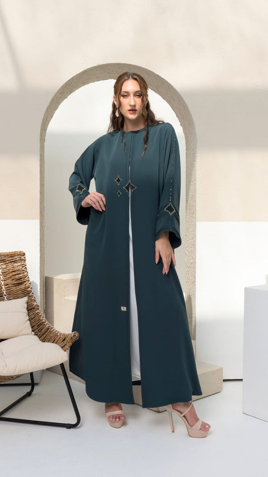 AINOOR Abaya - DIVA ATELIER