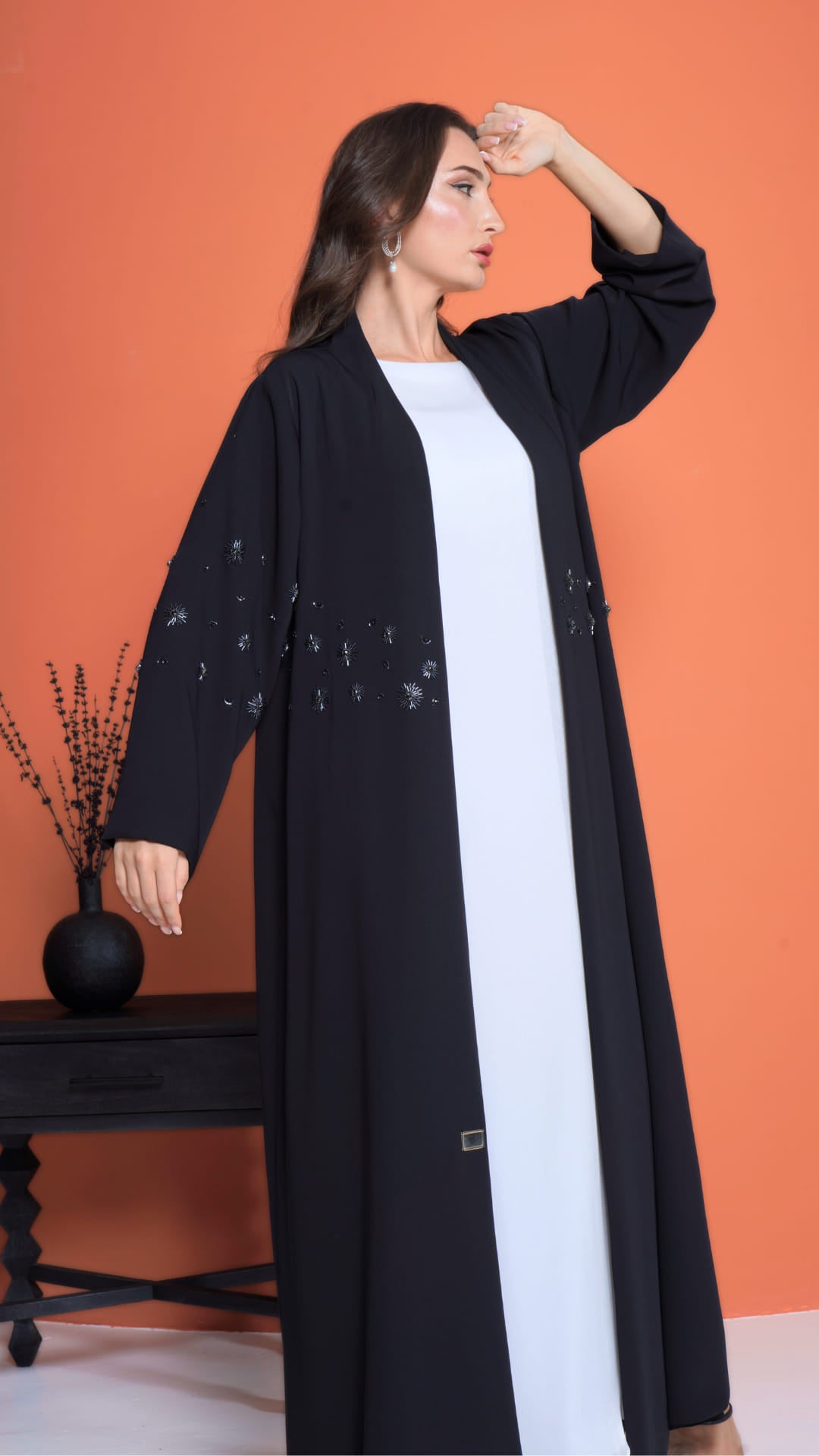 ALIA Abaya - DIVA ATELIER