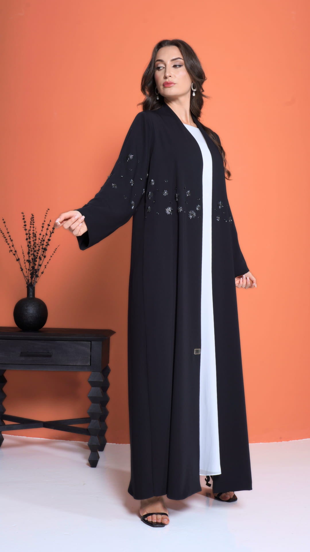 ALIA Abaya - DIVA ATELIER
