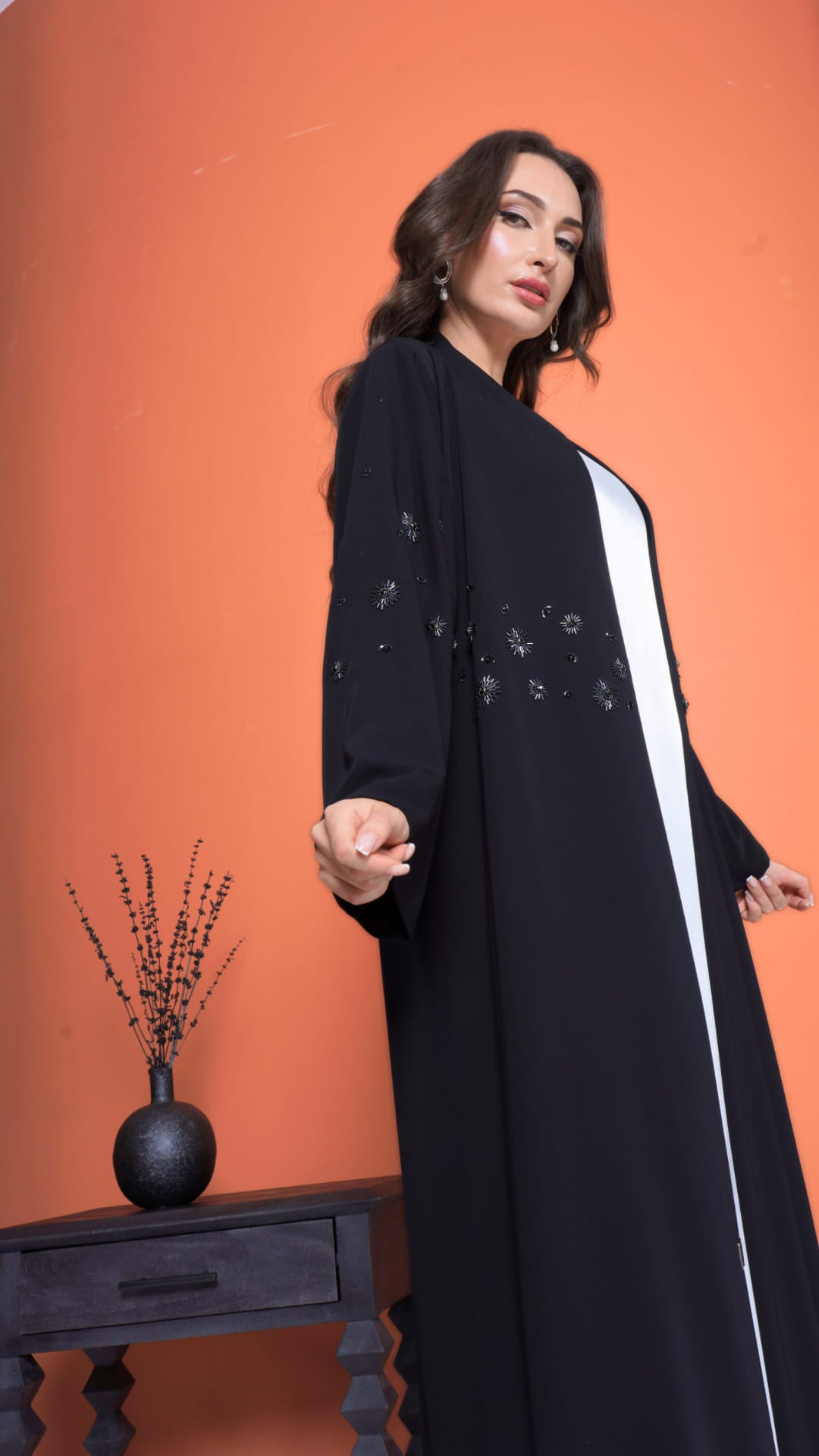 ALIA Abaya - DIVA ATELIER