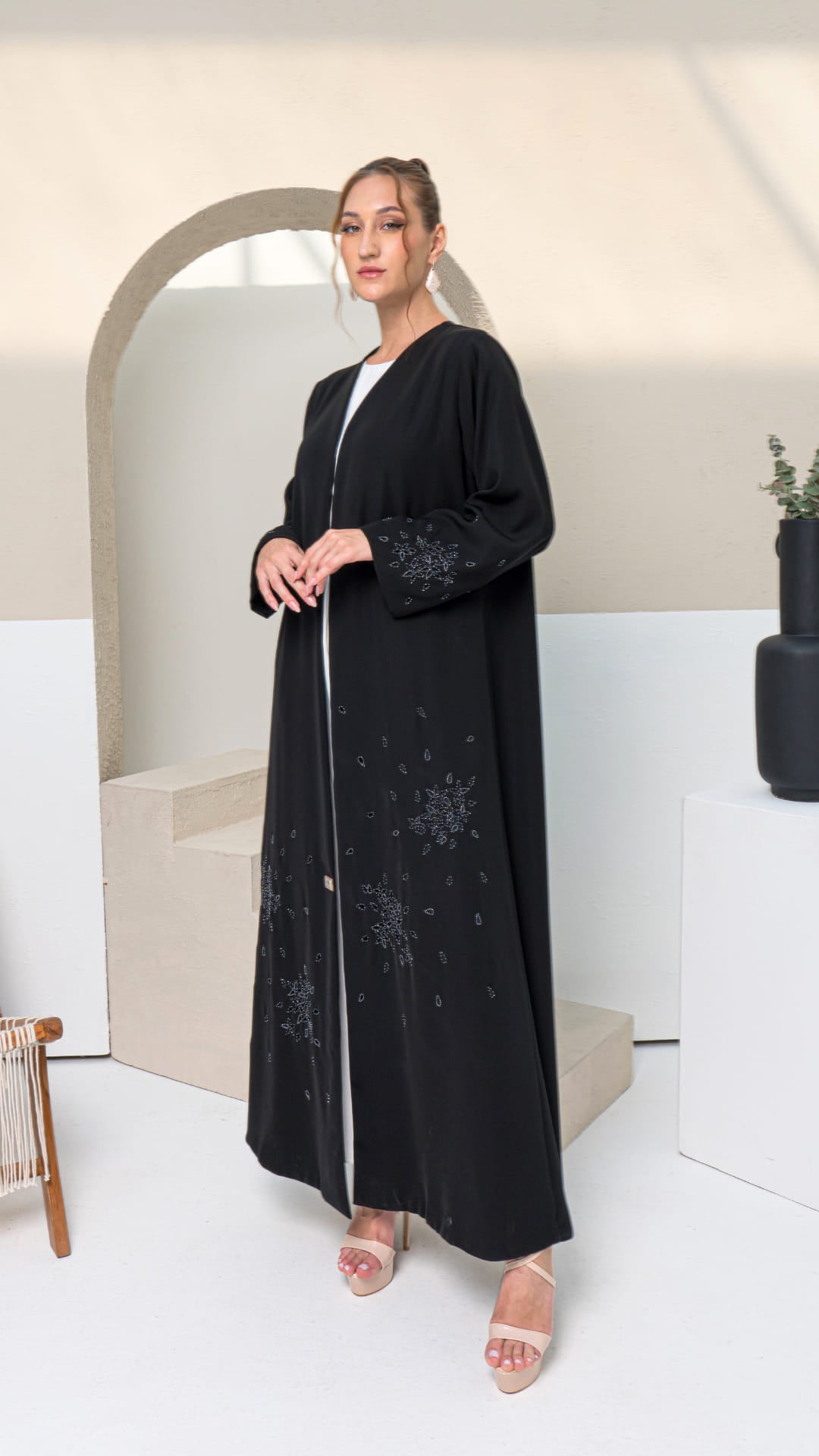 AMAL Abaya - DIVA ATELIER