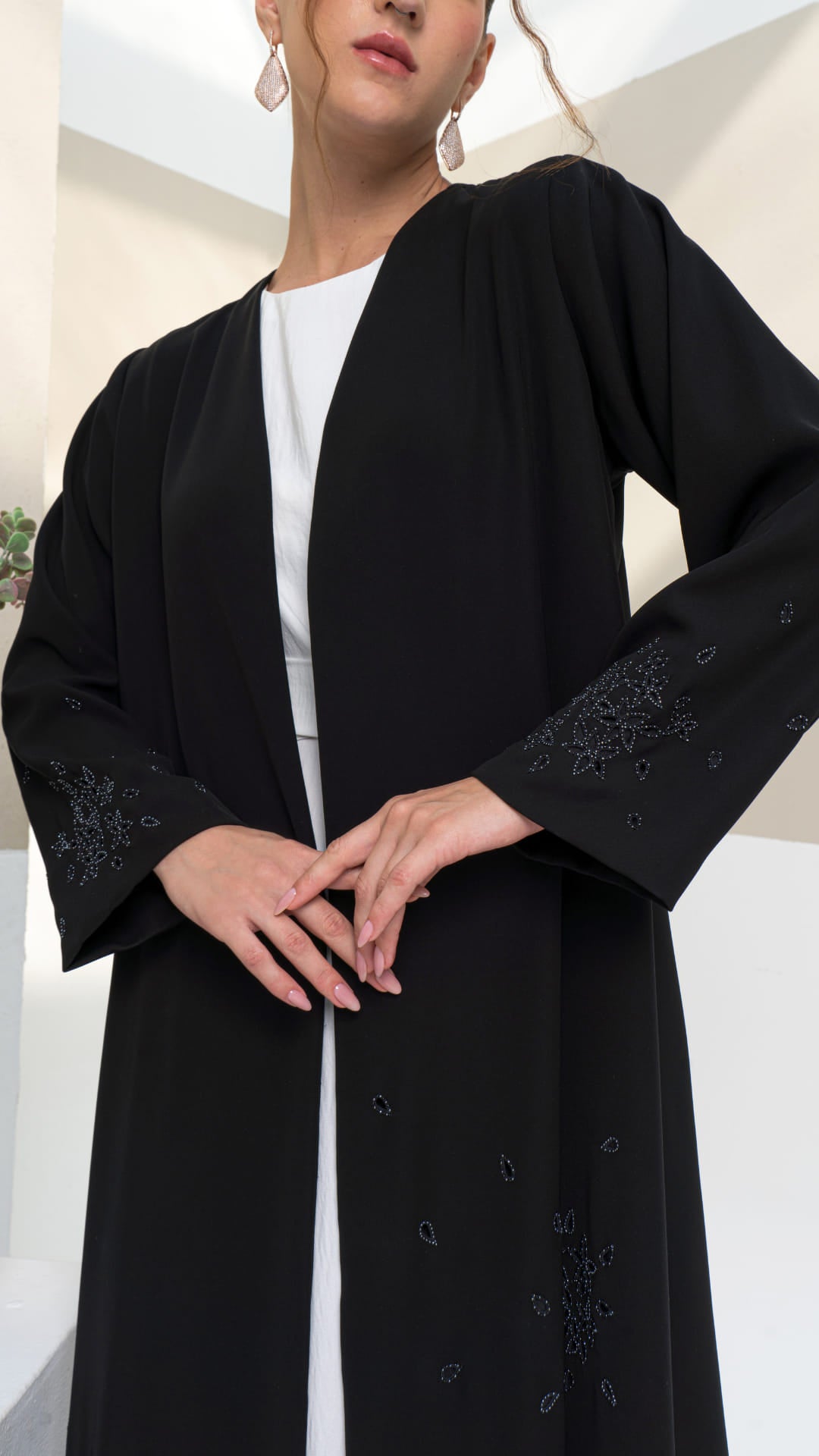 AMAL Abaya - DIVA ATELIER