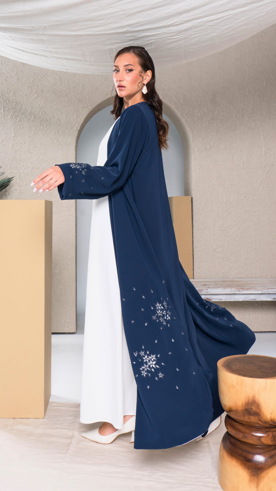 AMAL Abaya - DIVA ATELIER