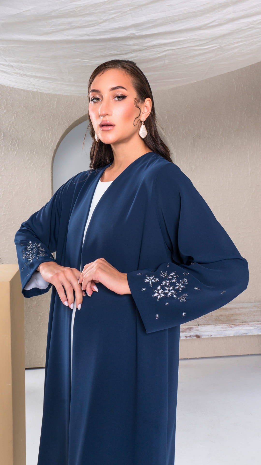 AMAL Abaya - DIVA ATELIER