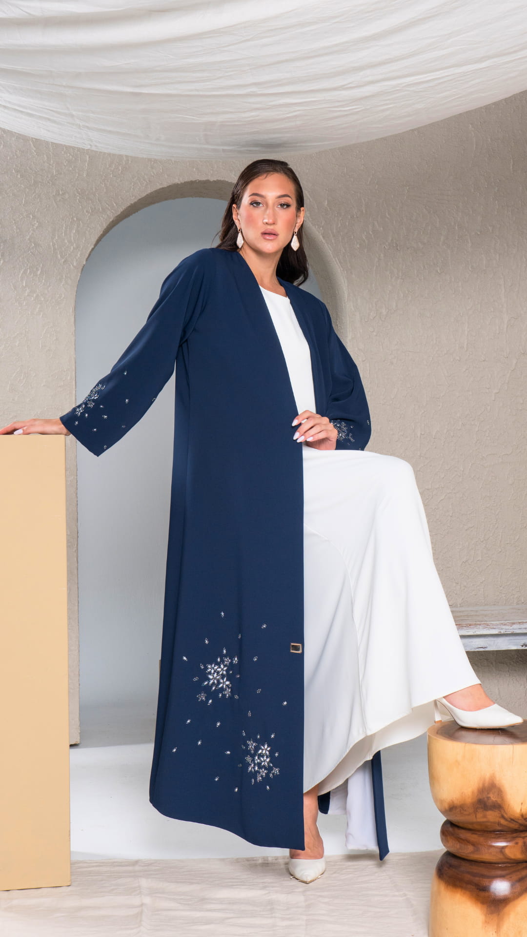 AMAL Abaya - DIVA ATELIER