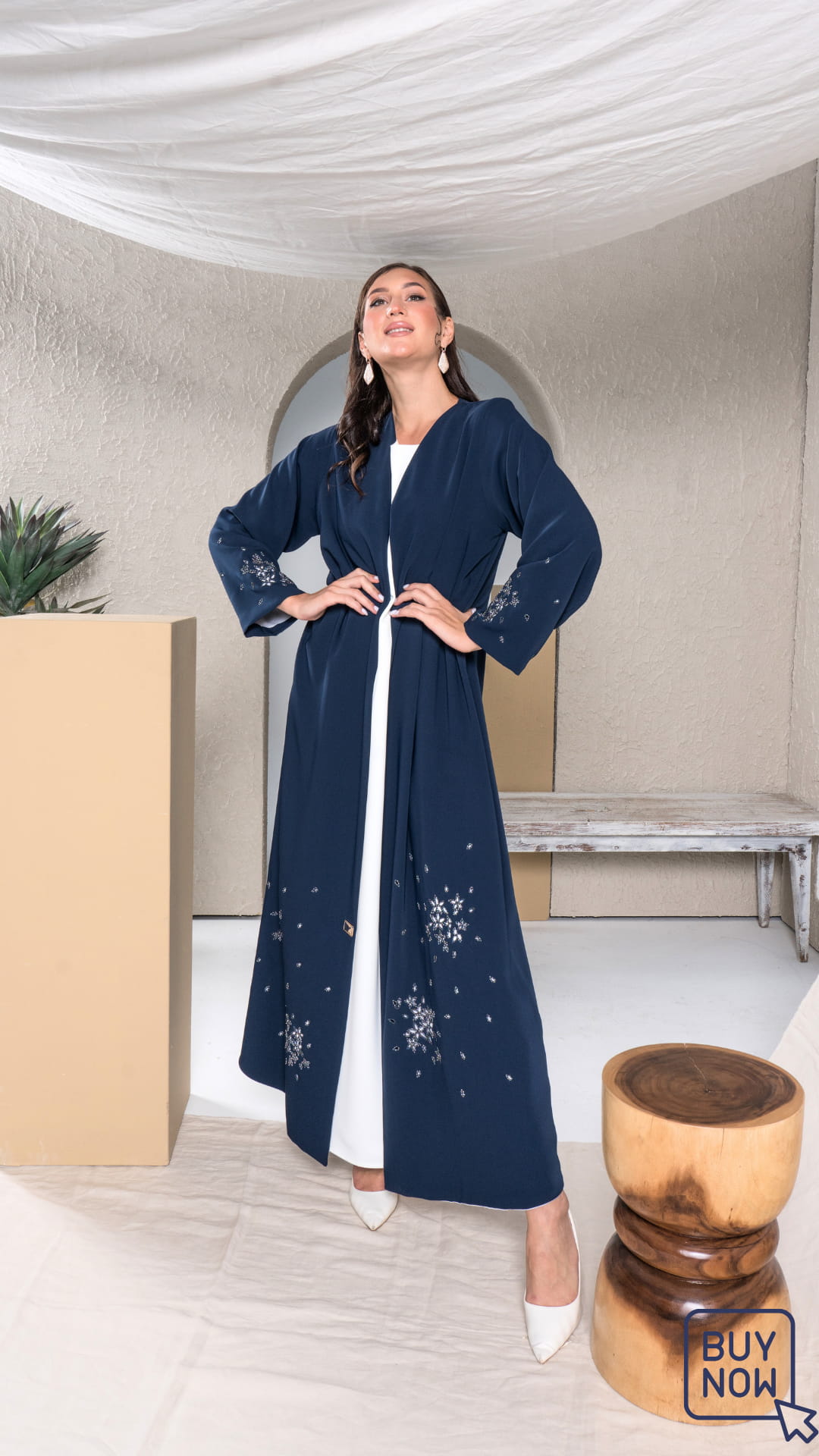 AMAL Abaya - DIVA ATELIER