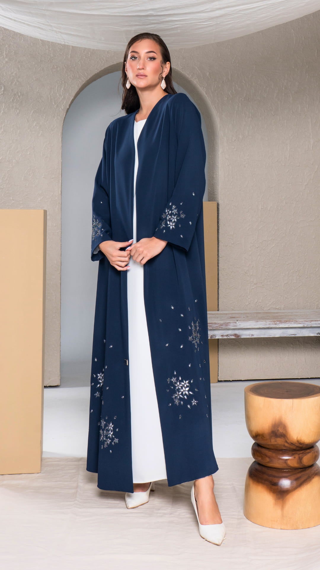 AMAL Abaya - DIVA ATELIER