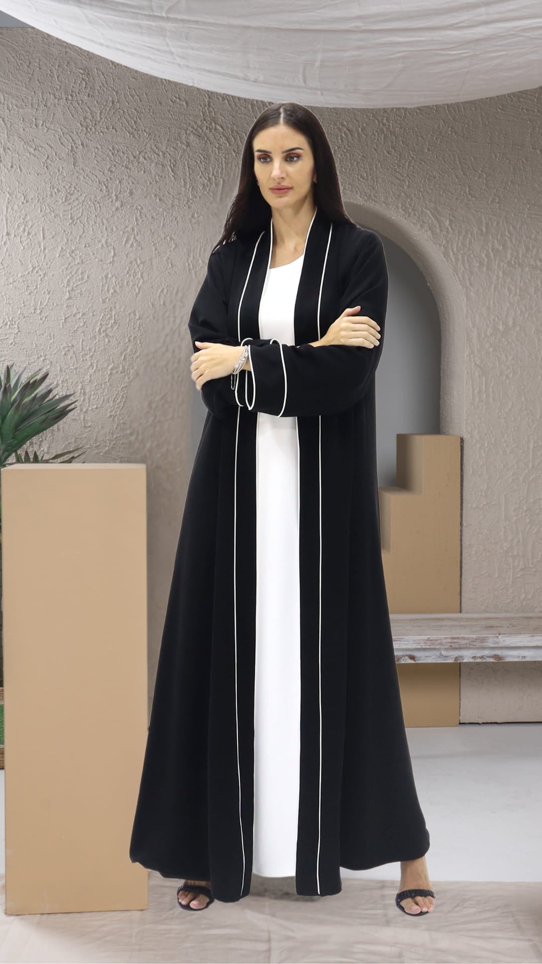 AMANI Abaya - DIVA ATELIER