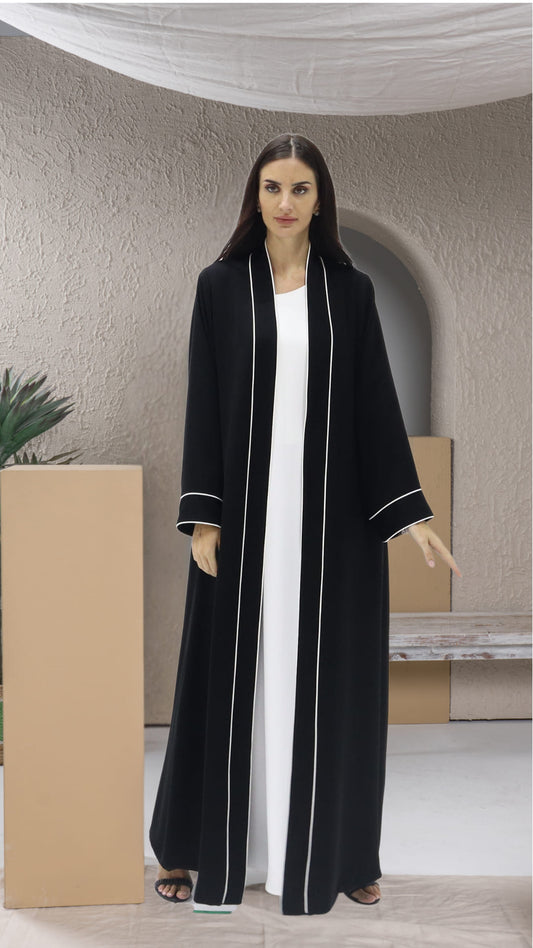 AMANI Abaya - DIVA ATELIER