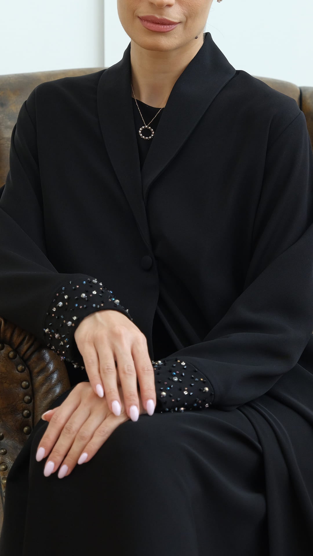 AMARA Abaya - DIVA ATELIER