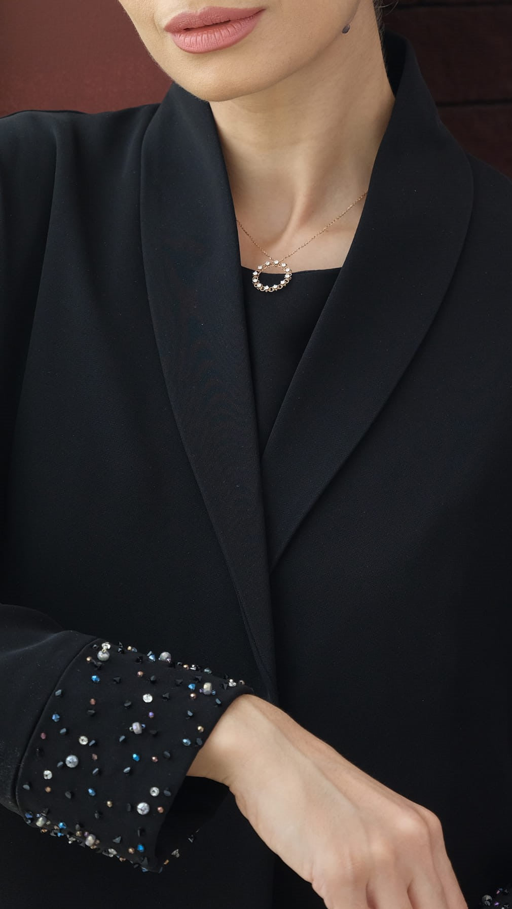 AMARA Abaya - DIVA ATELIER