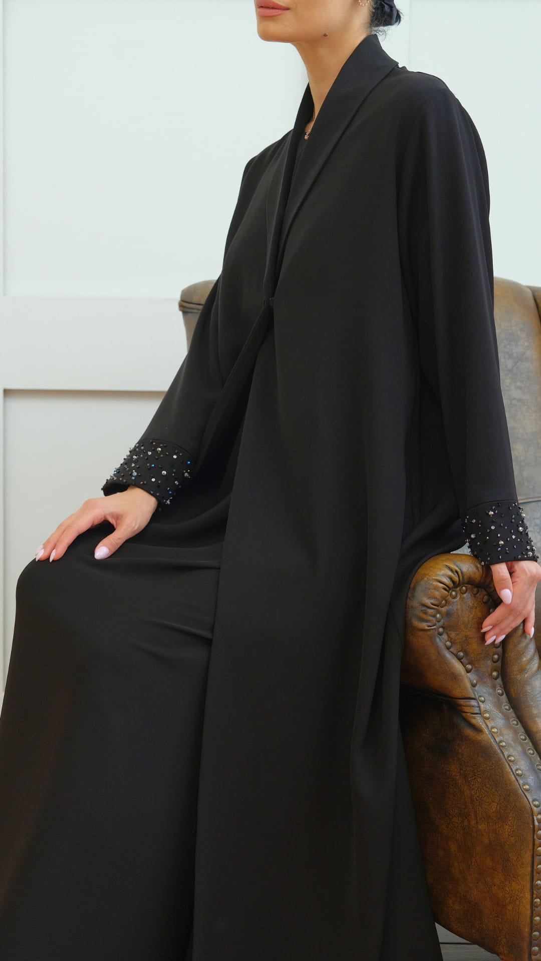 AMARA Abaya - DIVA ATELIER
