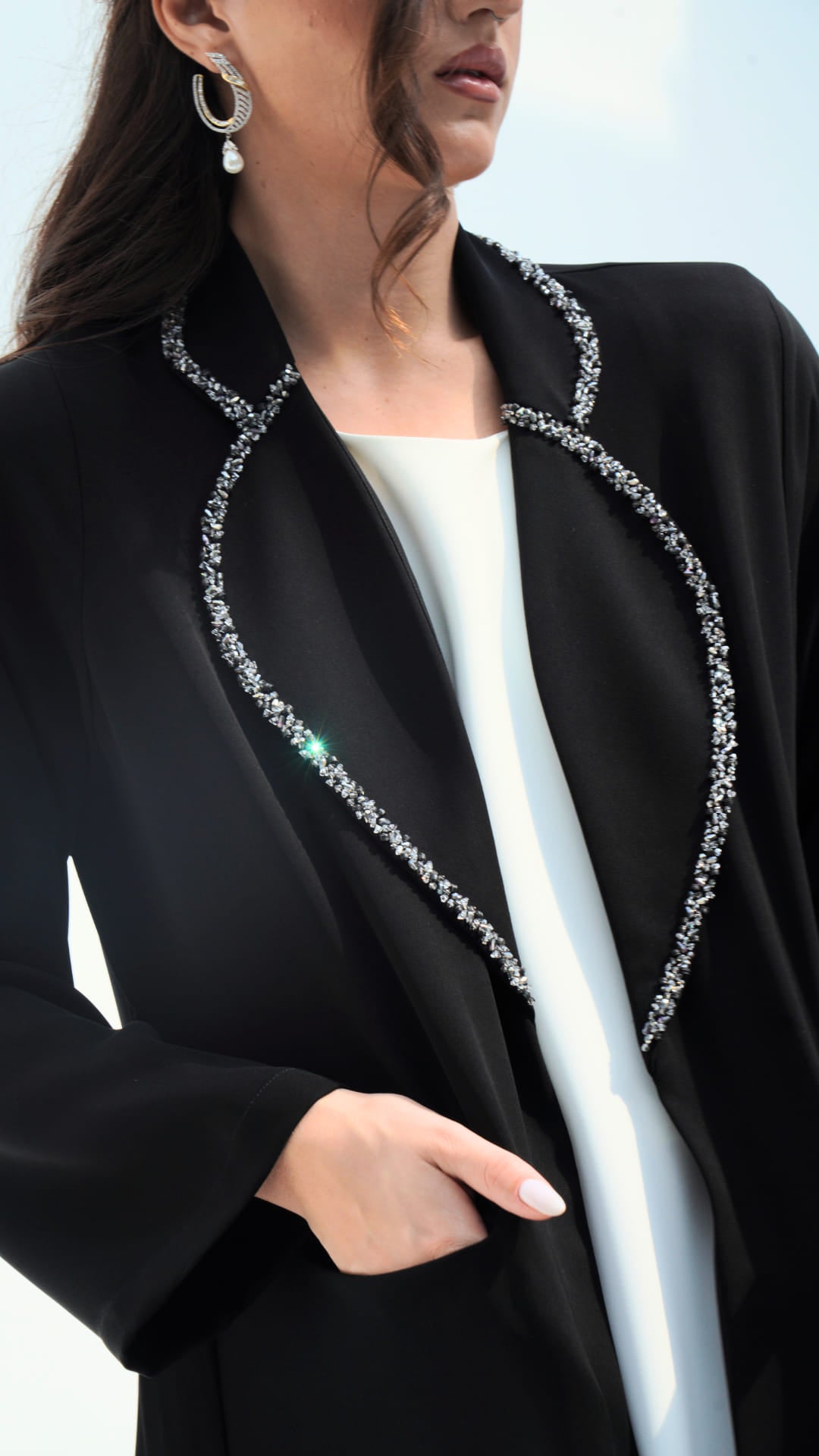 AMELIA Abaya - DIVA ATELIER