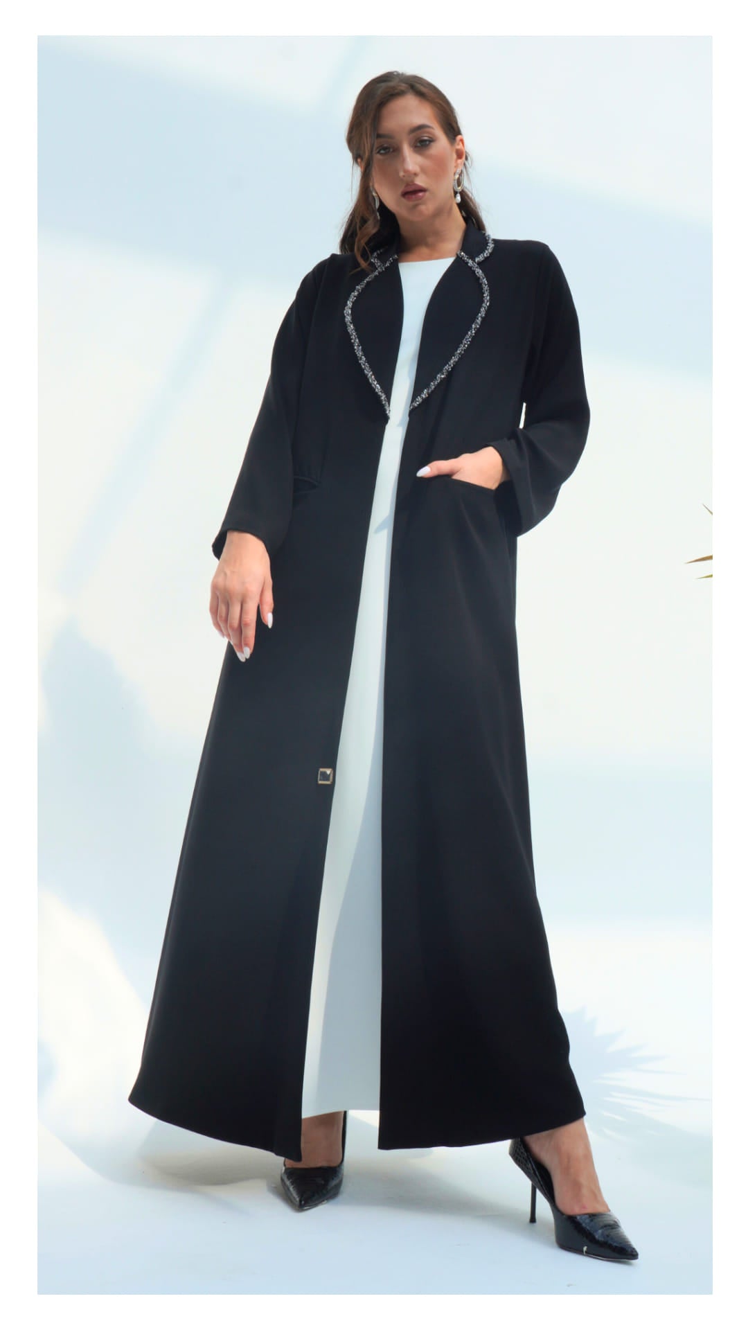 AMELIA Abaya - DIVA ATELIER